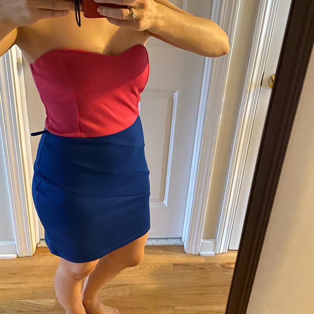Fun party dress
